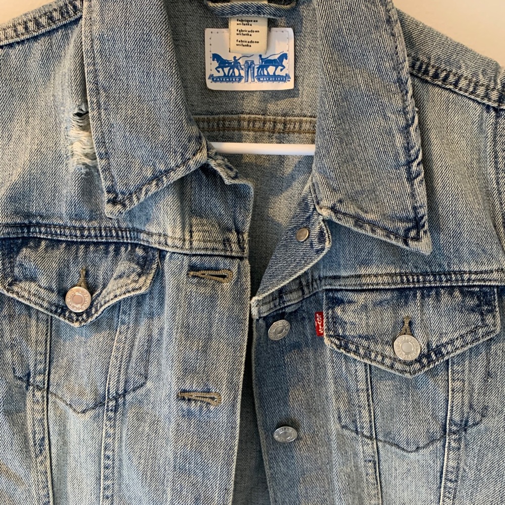 Levi jacket - Picture 4 of 4